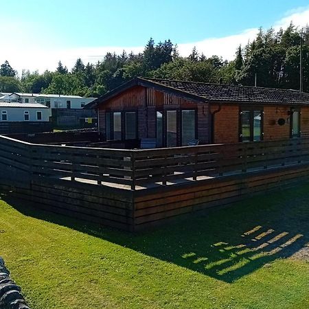 Balminnoch Baytree Lodge At Three Lochs Holiday Park, New Ask About Our Packages Birthday ,Anniversary,Family,Pamper Packages Available מראה חיצוני תמונה