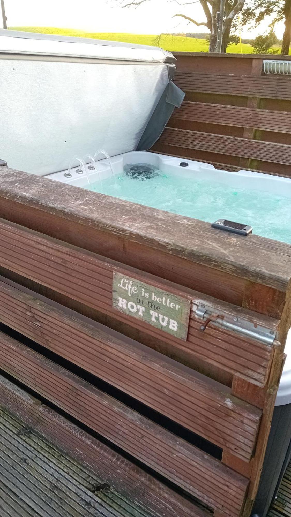 Balminnoch Baytree Lodge At Three Lochs Holiday Park, New Ask About Our Packages Birthday ,Anniversary,Family,Pamper Packages Available חדר תמונה
